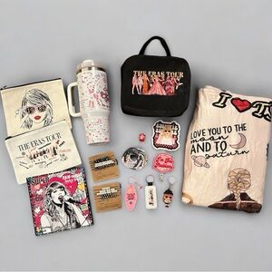Taylor Swift Eras Bundle Gift Set. Ships within 24 hours!